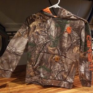 Carhartt sweat shirt